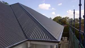 Best Sheet Metal Roofing  in Longbranch, WA